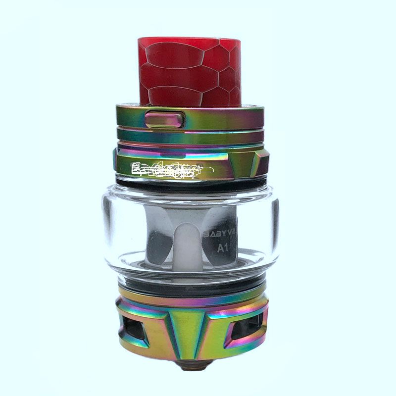 MOQ 1pc Drip Tip Cobra Snake Skin Resin Plastic Mouthpiece Fit TFV8 Baby V2,Stick V9 max , TFV16
MOQ 1pc Drip Tip Cobra Snake Skin Resin Plastic Mouthpiece Fit TFV8 Baby V2,Stick V9 max , TFV16