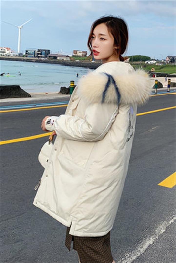 2019 new winter jacket women parka big sizes winter jacket women hooded long coat Women's jackets Fur warm Thicken OB-910, Pink
2019 new winter jacket women parka big sizes winter jacket women hooded long coat Women's jackets Fur warm Thicken OB-910, Pink