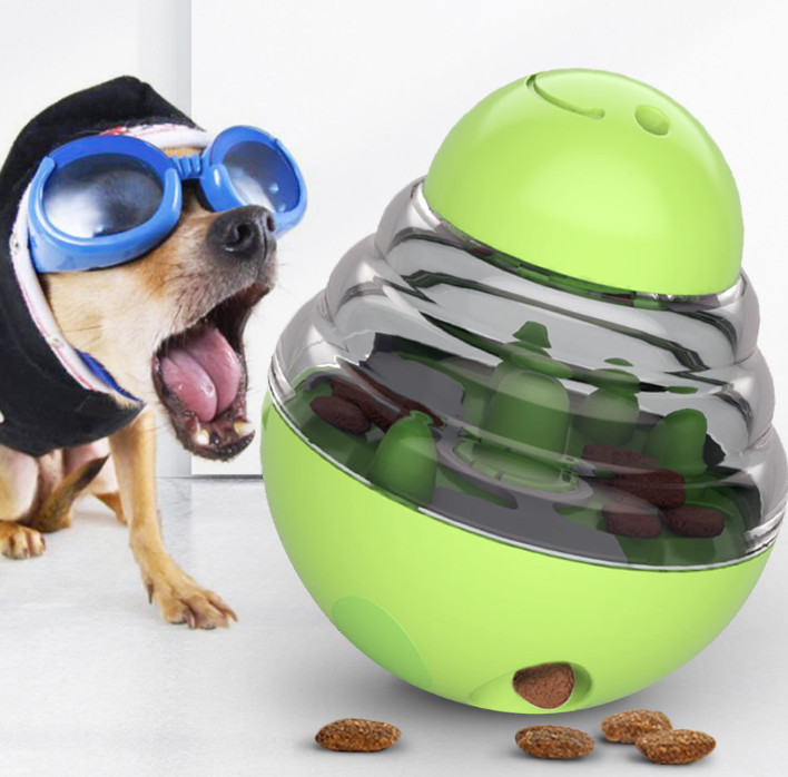 free shipping The latest supplies, dogs, cats, balls, pet food leaking toys, tumbler , slow food, eat while playing