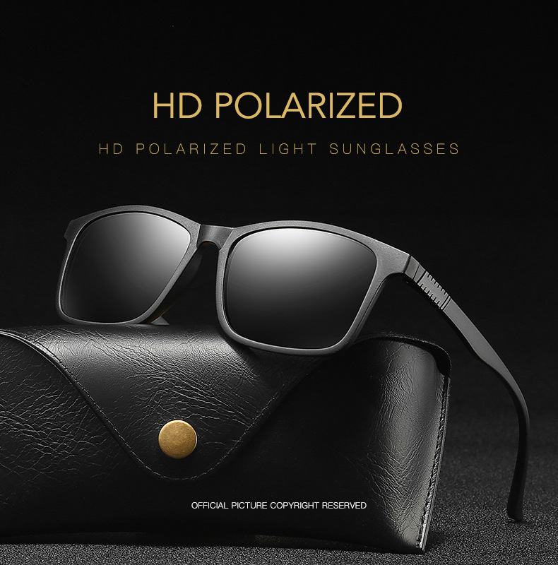 Fashionable metal retro Sunglasse 2020 Polarizers fishing glasses night vision glasses driving driver Sunglasses Driving Eyewear 1908
Fashionable metal retro Sunglasse 2020 Polarizers fishing glasses night vision glasses driving driver Sunglasses Driving Eyewear 1908