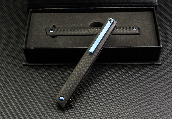 Special Offer Ball Bearing Flipper folding Knife M390 Black Stone Wash Blade Carbon Fiber Handle EDC Pocket Gift Knives
Special Offer Ball Bearing Flipper folding Knife M390 Black Stone Wash Blade Carbon Fiber Handle EDC Pocket Gift Knives