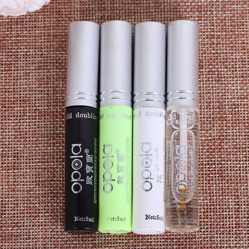 5ml Professional Quick Dry Eyelashes Glue for Lashes False Eyelash Adhesive Lijm Valse Wimper Extension Makeup Tools TSLM2