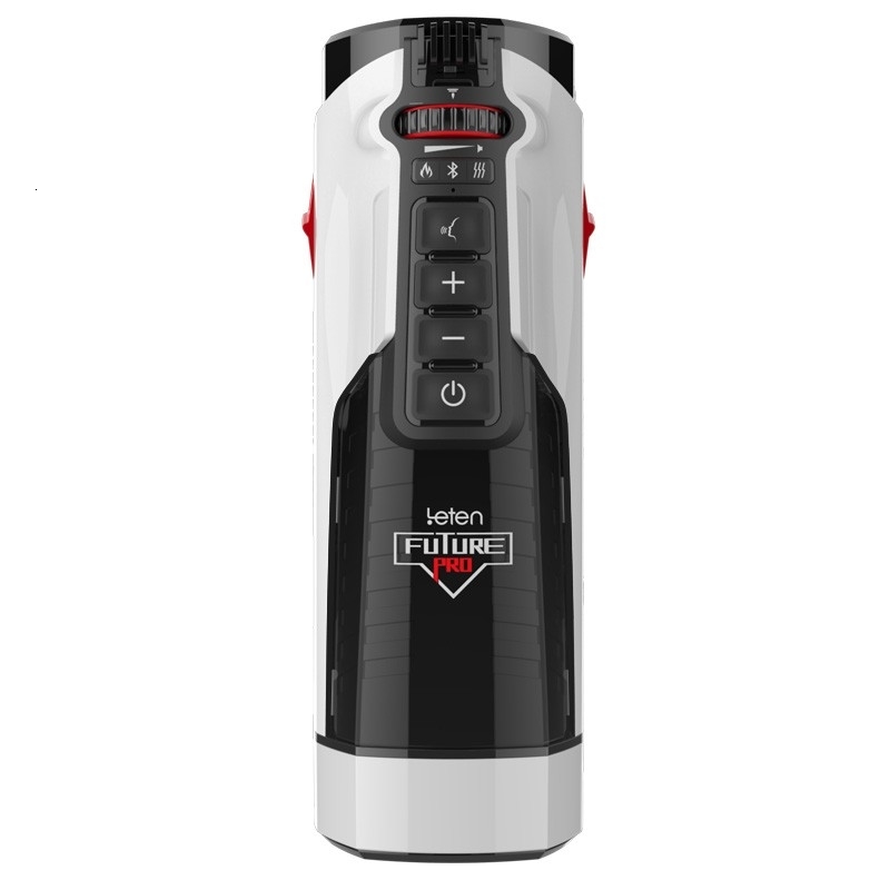Leten Heating Male Fully Automatic Masturbator Electric Sex Toys for Men Sex Machine Male Masturbator Adult Sex Toys for Men Y191010