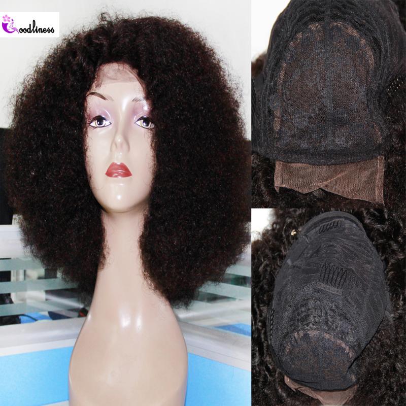 Mongolian Natural Afro Kinky Curly Wig Human Hair 4x4 Lace Wig Human Hair Women 250 Density Short Curly Afro Wigs, Natural color
Mongolian Natural Afro Kinky Curly Wig Human Hair 4x4 Lace Wig Human Hair Women 250 Density Short Curly Afro Wigs, Natural color