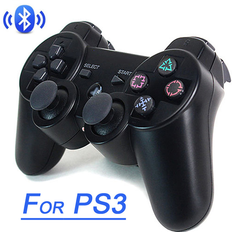 

Gamepad Wireless Bluetooth Joystick For PS3 Controller Wirelesses Console Playstation 3 Game Pad Joypad Games Accessories