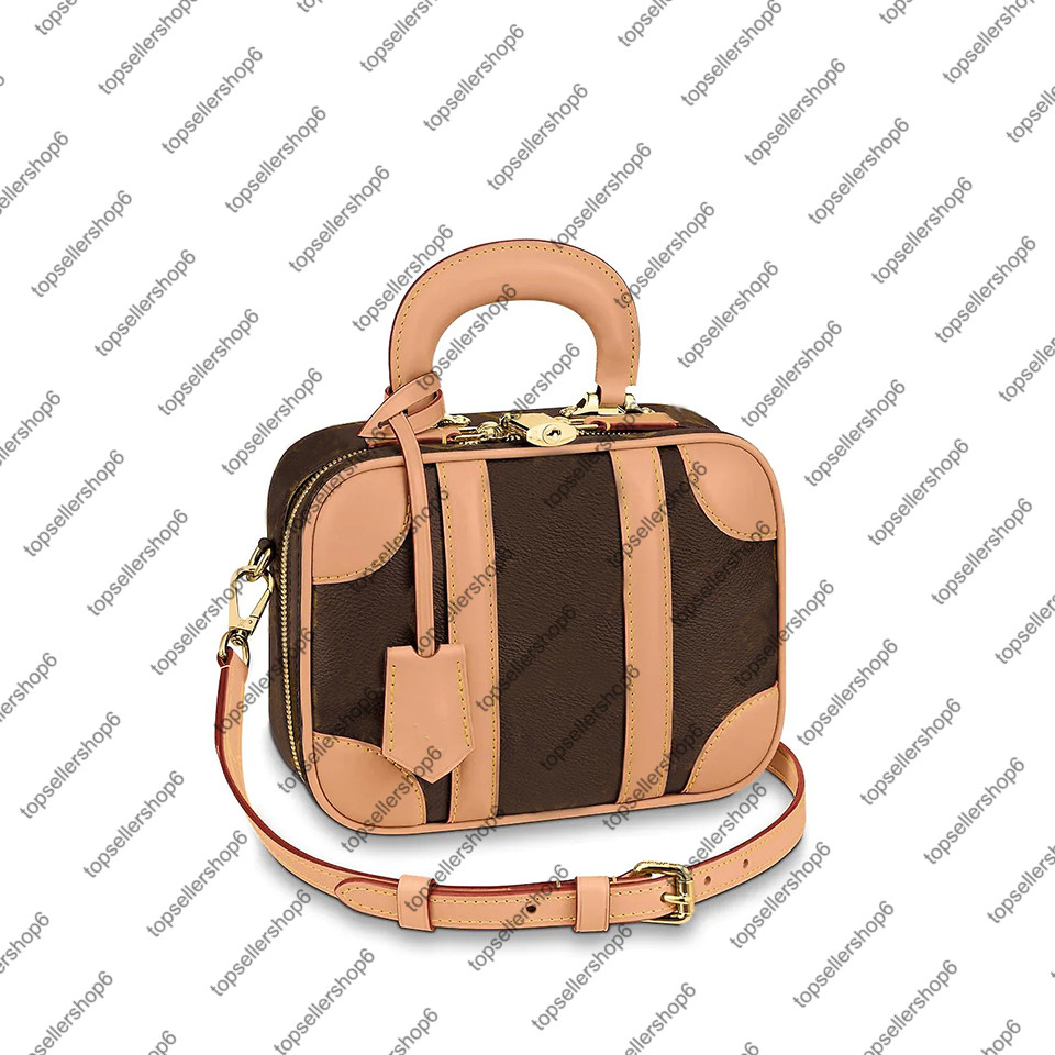 M44804 VALISETTE BB women handbag canvas designer crossbody messenger natural cowhide leather shoulder bag clutch Padlock
M44804 VALISETTE BB women handbag canvas designer crossbody messenger natural cowhide leather shoulder bag clutch Padlock