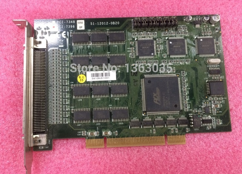 Cards 100% Tested Work Perfect for server workstation board PCI-7396 51-12012-0B20