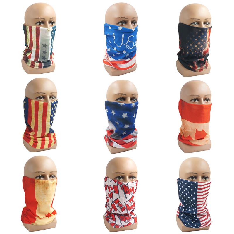 Flag Seamless Magic Outdoor Neck Gaiter Cover Face Scarves Motorcycle Head Scarves Outdoor Windproof Sports Headband Neck Gaiter, Bc4001
Flag Seamless Magic Outdoor Neck Gaiter Cover Face Scarves Motorcycle Head Scarves Outdoor Windproof Sports Headband Neck Gaiter, Bc4001