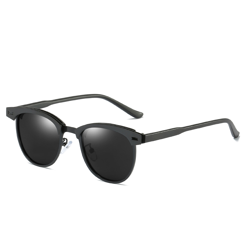 design Retro Aluminum Sunglasses Polarized Male Sun Glases For Men/Women Ray lunette de soleil homme femme 2018
design Retro Aluminum Sunglasses Polarized Male Sun Glases For Men/Women Ray lunette de soleil homme femme 2018