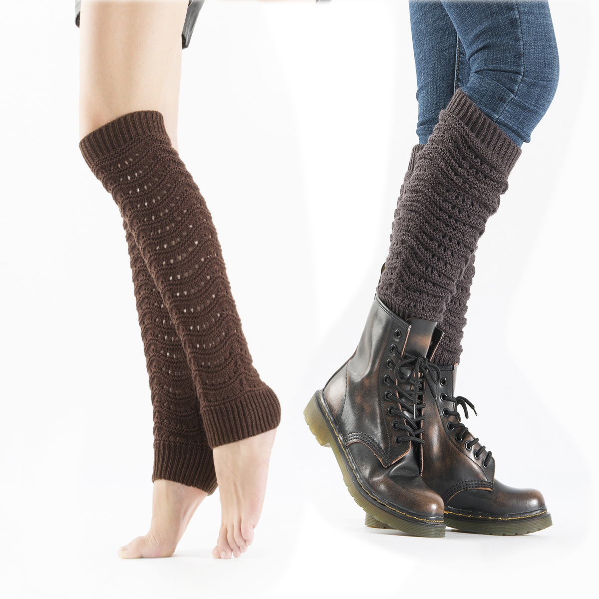 Hollow Wave Winter Leg Warmer Boot Socks Pantyhose Knee High Stockings leggings Winter Women Socks Drop Ship 010039, Black;white
Hollow Wave Winter Leg Warmer Boot Socks Pantyhose Knee High Stockings leggings Winter Women Socks Drop Ship 010039, Black;white