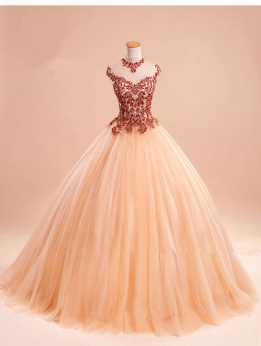 Newest Ball Gown Quinceanera Dresses 2020 Appliques Crystal Beads Lace Up Prom Pageant Debutante Formal Evening Prom Party Gown AL73, Same as picture
Newest Ball Gown Quinceanera Dresses 2020 Appliques Crystal Beads Lace Up Prom Pageant Debutante Formal Evening Prom Party Gown AL73, Same as picture