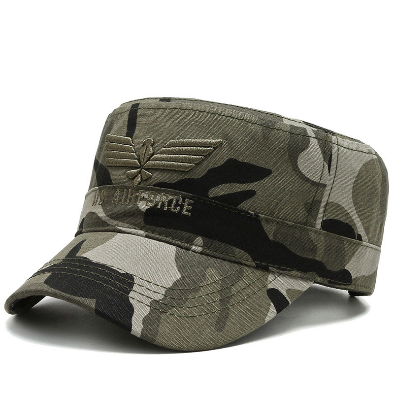 Fashion Adjustable Unisex Army Camouflage Camo Cap Casquette Hat Baseball Cap Men Women Casual Desert Hat, #3
Fashion Adjustable Unisex Army Camouflage Camo Cap Casquette Hat Baseball Cap Men Women Casual Desert Hat, #3