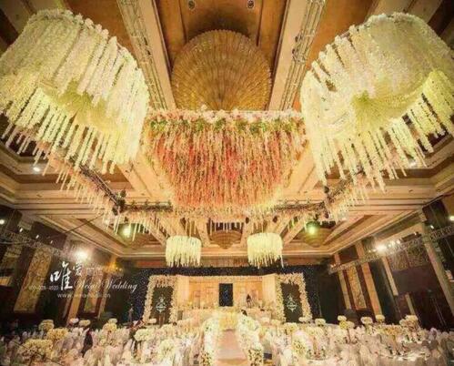 2M long Elegant Artificial Orchid flower Wisteria Vine Rattan For Wedding Decorations flower Garland Home Ornament, Clear
2M long Elegant Artificial Orchid flower Wisteria Vine Rattan For Wedding Decorations flower Garland Home Ornament, Clear