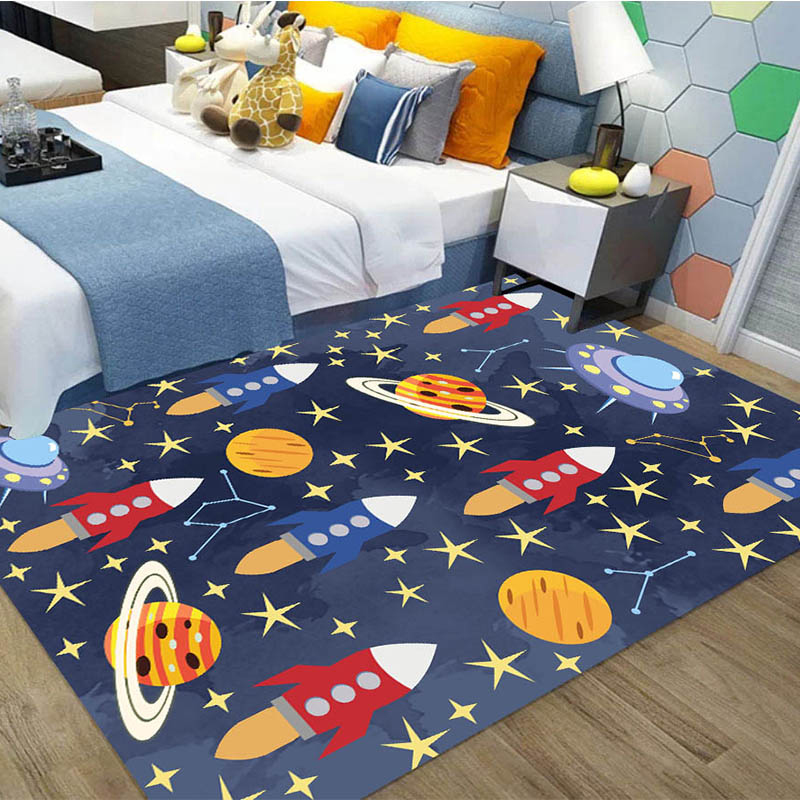 Super Soft Star Printing Silk Rug Indoor Modern Shag Rug Non-Slip Silky Rugs Bedroom Floor Mat Baby Nursery Children Carpet
Super Soft Star Printing Silk Rug Indoor Modern Shag Rug Non-Slip Silky Rugs Bedroom Floor Mat Baby Nursery Children Carpet