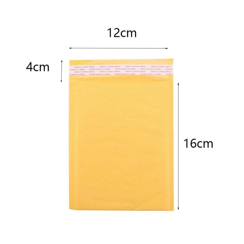 1pc 11*13cm Yellow Kraft Paper Bubble Envelope Kraft Padded Mailing Invitacion For Invitations Envelopes Bubble Envelopes S S5Z8
1pc 11*13cm Yellow Kraft Paper Bubble Envelope Kraft Padded Mailing Invitacion For Invitations Envelopes Bubble Envelopes S S5Z8