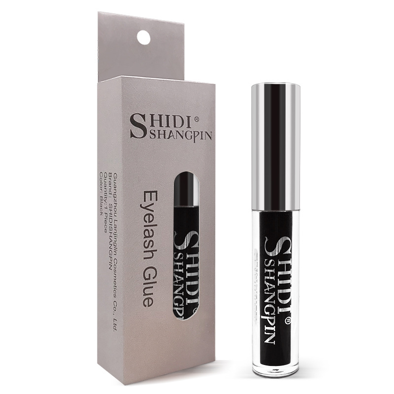 ShiDi Eyelash Adhesives Eye Lash Glue brush on Adhesives vitamins white/black packaging make up tools hot
ShiDi Eyelash Adhesives Eye Lash Glue brush on Adhesives vitamins white/black packaging make up tools hot