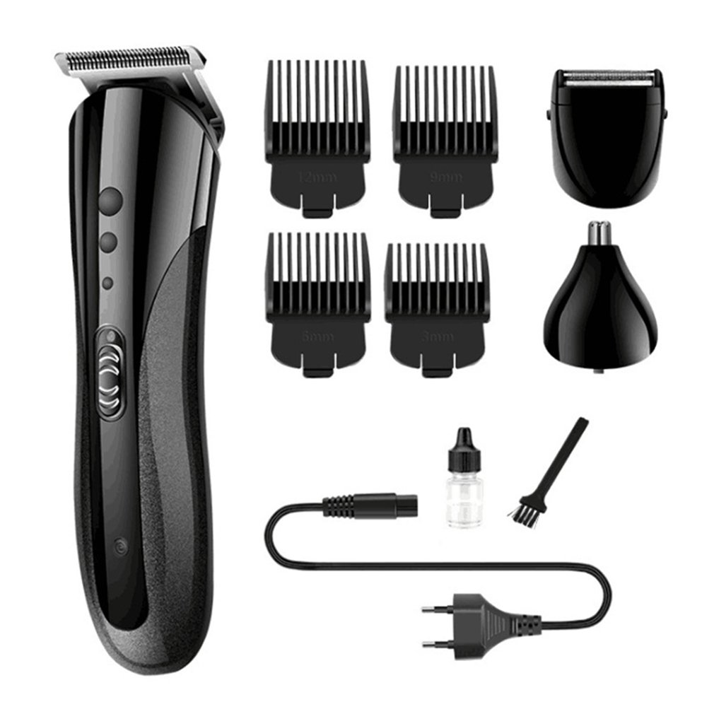 2021 New Professional Hair Clippers Barber Cordless Haircut Sculpture Cutter Rechargeable Razor Trimmer Beard Trimmer for Men
2021 New Professional Hair Clippers Barber Cordless Haircut Sculpture Cutter Rechargeable Razor Trimmer Beard Trimmer for Men