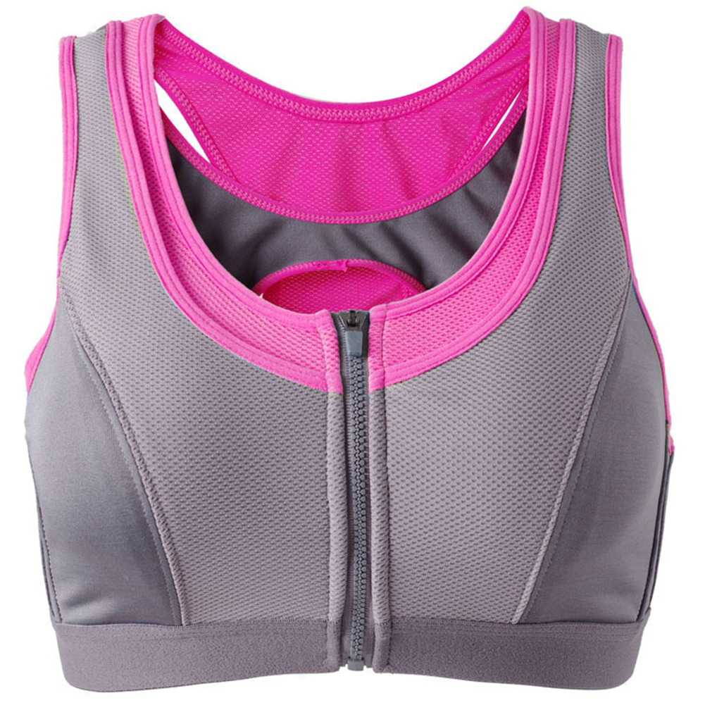 Simple Wire Free Running Training Breathable Solid Yoga Underwear Fake Two Pieces Stretch Women Bra Girls Sports Summer Exercise, Black
Simple Wire Free Running Training Breathable Solid Yoga Underwear Fake Two Pieces Stretch Women Bra Girls Sports Summer Exercise, Black