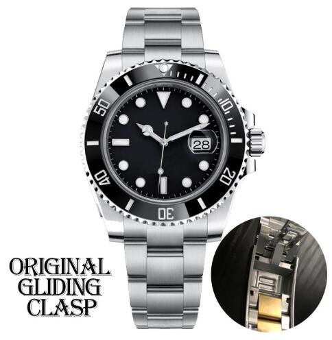 mens black watch automatic mechanical Ceramic Bezel full Stainless Steel Original Gliding clasp Sapphire 5ATM waterproof U1 u1 factory, Shipping fee;do not send any products
mens black watch automatic mechanical Ceramic Bezel full Stainless Steel Original Gliding clasp Sapphire 5ATM waterproof U1 u1 factory, Shipping fee;do not send any products