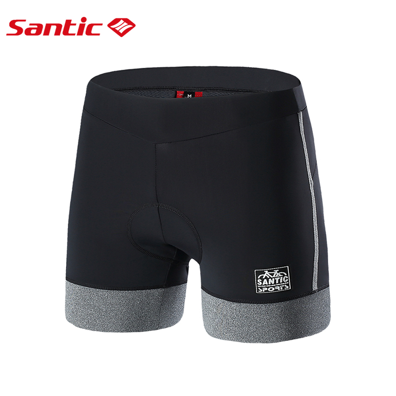 Santic Women Cycling Padded Shorts Coolmax 4D Pad Shockproof Moon-Texture SANTIC R-FEEL Road Bike MTB Cycling Clothings L7C05089
Santic Women Cycling Padded Shorts Coolmax 4D Pad Shockproof Moon-Texture SANTIC R-FEEL Road Bike MTB Cycling Clothings L7C05089