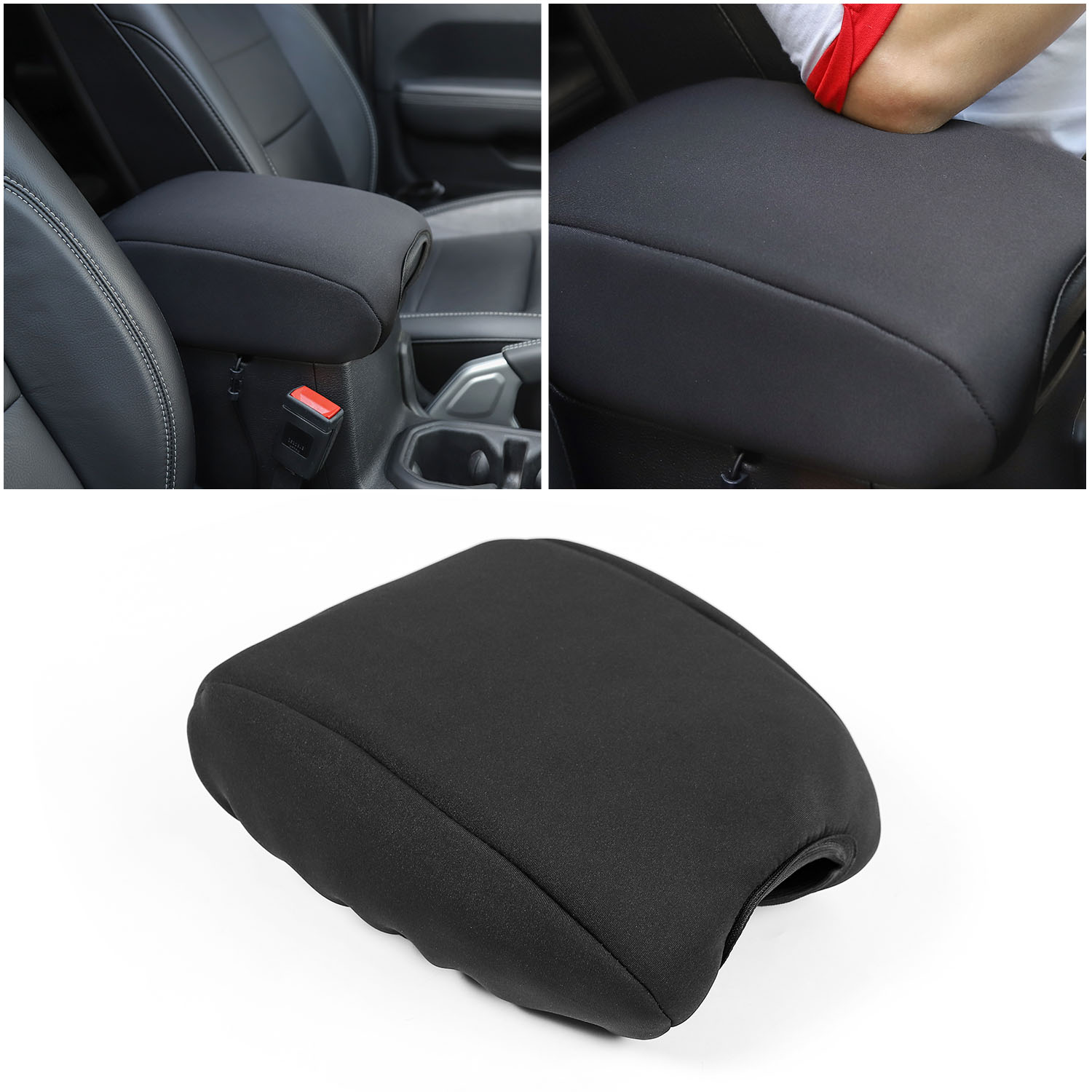 Car Armrest Box Cover Center Console Cover Armrest Pad For Jeep Wrangler JL 2018+ Factory Outlet Auto Interior Accessories
Car Armrest Box Cover Center Console Cover Armrest Pad For Jeep Wrangler JL 2018+ Factory Outlet Auto Interior Accessories