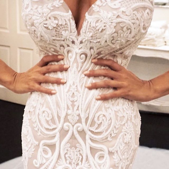 Mermaid Wedding Dresses Bridal Gowns 2019 Sweetheart Lace Appliques Sweep Train Elegant Beach Wedding Dress Custom Country Bridal Gowns