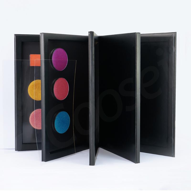 New Arrivals Extra Large Magnetic Eyeshadow Pallete 3/4 Layers Empty Big Shadow Makeup Palette Storage Box 15pcs 36mm*3 Shadows, Xbl(3layers)
New Arrivals Extra Large Magnetic Eyeshadow Pallete 3/4 Layers Empty Big Shadow Makeup Palette Storage Box 15pcs 36mm*3 Shadows, Xbl(3layers)