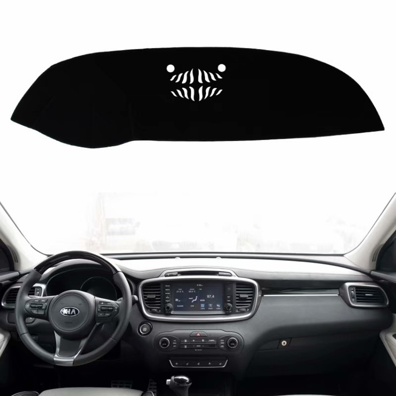 For Kia Sorento 2015 -2019 Car Styling Covers Dashmat Dash Mat Sun Shade Dashboard Cover Capter Custom 2016 2017 2018
For Kia Sorento 2015 -2019 Car Styling Covers Dashmat Dash Mat Sun Shade Dashboard Cover Capter Custom 2016 2017 2018