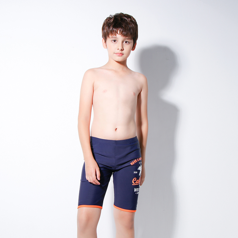 Children Swimsuit Teenager Boys Swim Trunks Quick Dry Bathing Suit Boxer Briefs Beach Shorts Swimming Trunks Beach Wear 2020 New, Dark blue
Children Swimsuit Teenager Boys Swim Trunks Quick Dry Bathing Suit Boxer Briefs Beach Shorts Swimming Trunks Beach Wear 2020 New, Dark blue