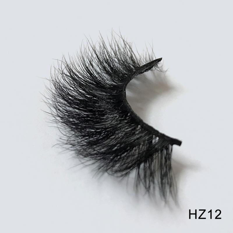 HZJY 25mm Dramatic Eyelashes Fluffy Individual Mink Eyelashes With Packaging Customize
HZJY 25mm Dramatic Eyelashes Fluffy Individual Mink Eyelashes With Packaging Customize