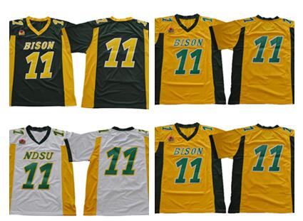 NCAA NDSU Bison Carson Wentz Jersey 2019 Retro Yellow Gold Green White (NDSU) North Dakota State Bison College Football Jerseys
NCAA NDSU Bison Carson Wentz Jersey 2019 Retro Yellow Gold Green White (NDSU) North Dakota State Bison College Football Jerseys