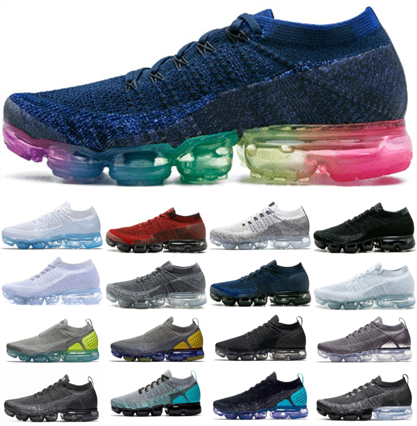 2019 Knit 2.0 3.0 Fly 1.0 Running Shoes Men Women Zebra Triple Black Heritage cushion Vast Dusty Cactus Trainer Sneakers, 12
2019 Knit 2.0 3.0 Fly 1.0 Running Shoes Men Women Zebra Triple Black Heritage cushion Vast Dusty Cactus Trainer Sneakers, 12
