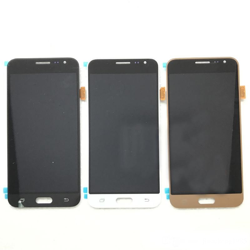 LCD Display For Samsung Galaxy J3 J320 OLED Screen Touch panels Digitizer Replacement Without Frame
LCD Display For Samsung Galaxy J3 J320 OLED Screen Touch panels Digitizer Replacement Without Frame