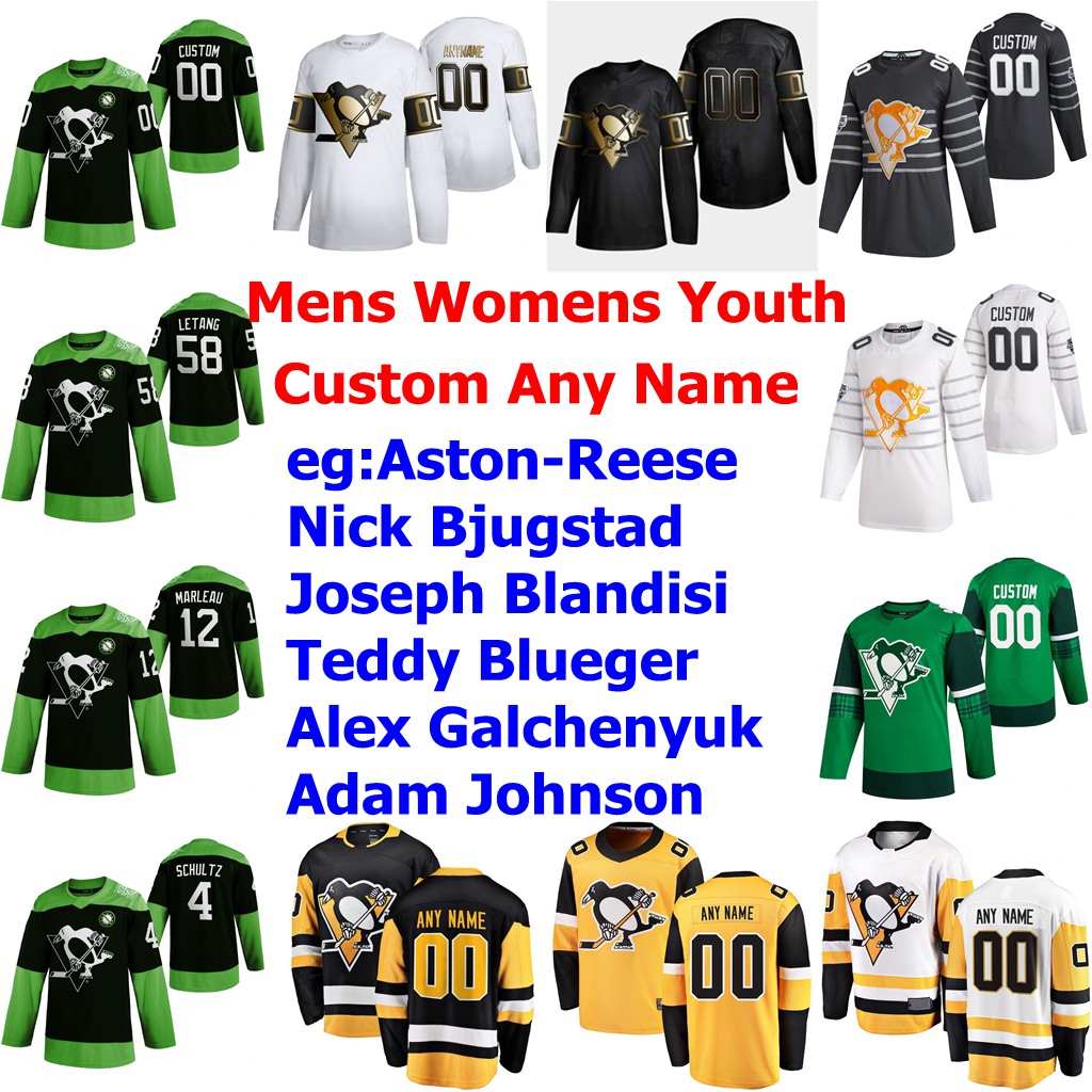 2020 Hockey Fight nCoV Pittsburgh Penguins Jerseys Dominik Kahun Jersey Jared McCann Bryan Rust Dominik Simon Brandon Tanev Custom Stitched, Mens black golden edition
2020 Hockey Fight nCoV Pittsburgh Penguins Jerseys Dominik Kahun Jersey Jared McCann Bryan Rust Dominik Simon Brandon Tanev Custom Stitched, Mens black golden edition