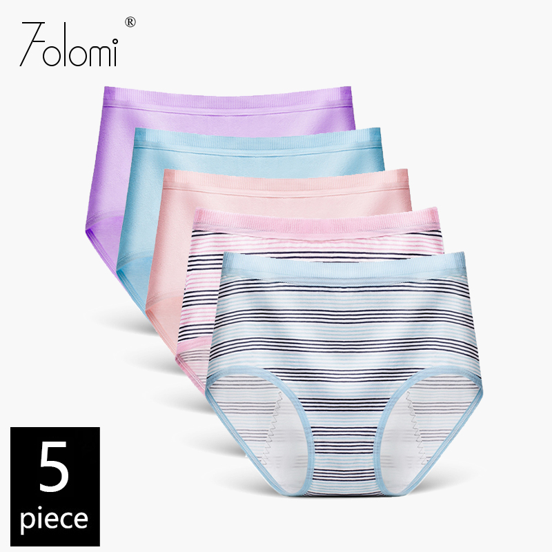 5 pcs/lot !Menstrual Period Panties Women Underwear Leakproof Cotton Physiological Ladies Cartoon Print Briefs, Multicolor2
5 pcs/lot !Menstrual Period Panties Women Underwear Leakproof Cotton Physiological Ladies Cartoon Print Briefs, Multicolor2
