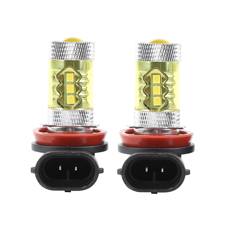 NEW LED H11/H8 Vehicle 3000K Yellow Lights LED 2Pcs Fog Driving Light Durable 100W Lamp Bulbs Projector Lamps Car Accessorie
NEW LED H11/H8 Vehicle 3000K Yellow Lights LED 2Pcs Fog Driving Light Durable 100W Lamp Bulbs Projector Lamps Car Accessorie