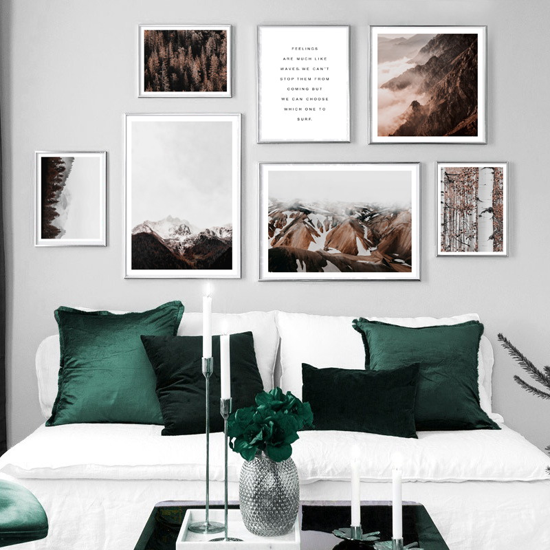 Mountain Forest Tree Plant Quotes Wall Art Prints Canvas Painting Nordic Posters And Prints Wall Pictures For Living Room Decor
Mountain Forest Tree Plant Quotes Wall Art Prints Canvas Painting Nordic Posters And Prints Wall Pictures For Living Room Decor