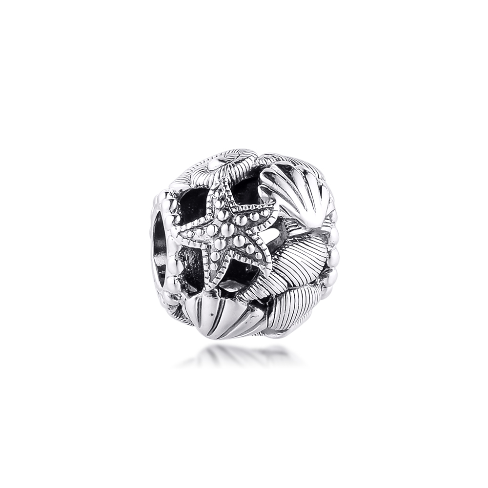 Silver Openwork Sta… - image