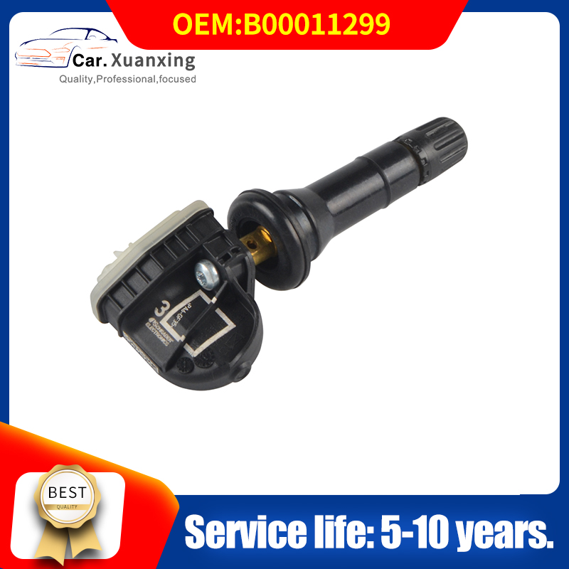 B00011299 Tire Pressure Sensor Monitoring System 433MHz For BAIC BJ40 2017.1-2019.6 2016DJ4019
B00011299 Tire Pressure Sensor Monitoring System 433MHz For BAIC BJ40 2017.1-2019.6 2016DJ4019