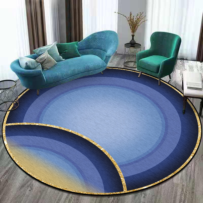 Hanging basket chair 160cm big size round rug bathroom non-slip door mat bedroom plush carpet customize living room floor mat, Dark blue
Hanging basket chair 160cm big size round rug bathroom non-slip door mat bedroom plush carpet customize living room floor mat, Dark blue