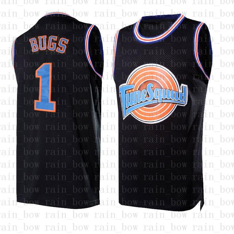balck 1 Bugs Tweety Tune Squad Space 2 Jam Bunny Movie Jersey Michael 23 JD 22 Bill Murray 10 Lola 2 D.DUCK Basketball Jersey ncaa wercf
balck 1 Bugs Tweety Tune Squad Space 2 Jam Bunny Movie Jersey Michael 23 JD 22 Bill Murray 10 Lola 2 D.DUCK Basketball Jersey ncaa wercf