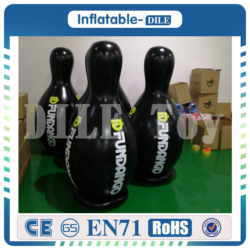 Newest entertainment 6 Pieces Lot 2m Inflatable Bowling Ball Indoor Backyard Lawn Carnival Kids/ Adults Game Toy
Newest entertainment 6 Pieces Lot 2m Inflatable Bowling Ball Indoor Backyard Lawn Carnival Kids/ Adults Game Toy
