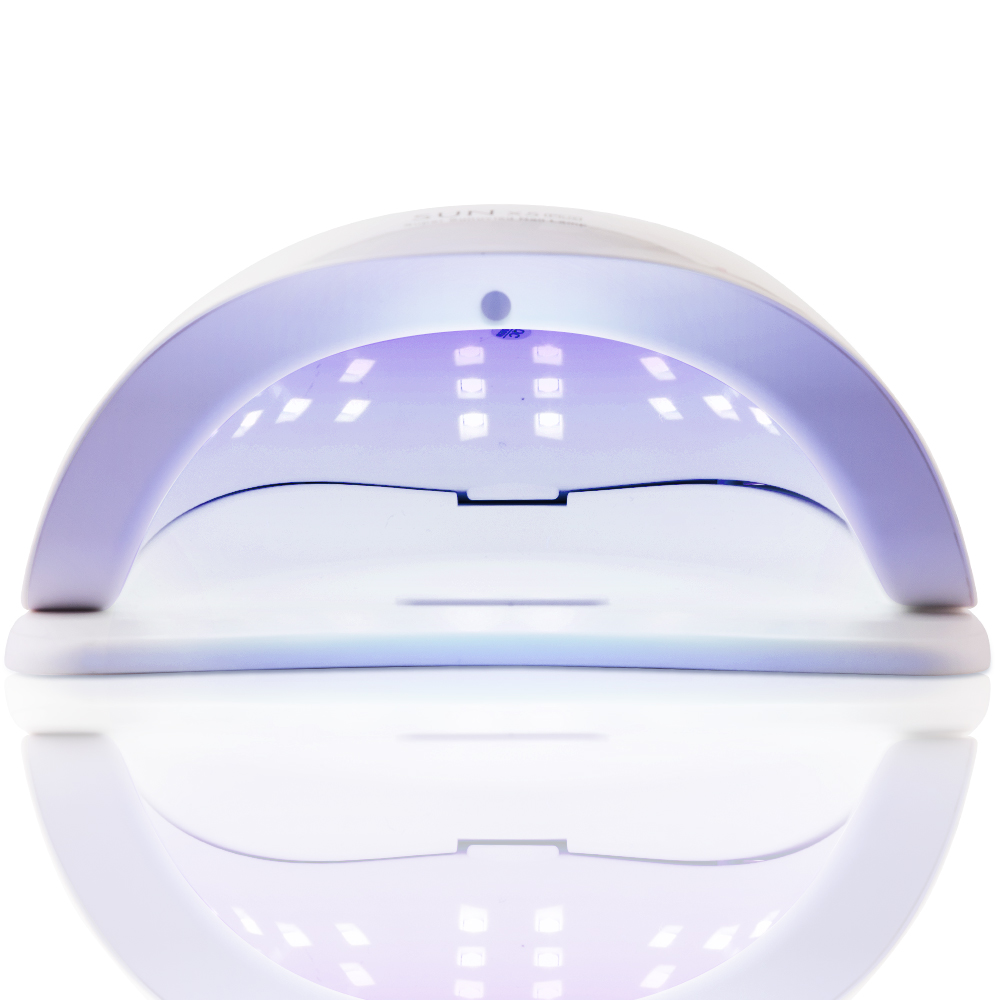54W SUN X5 Plus Nail Dryer LCD Display 36 LED Dryer Nail Lamp UV LED Lamp for Curing Gel Polish Auto Sensing Lamp For Nails