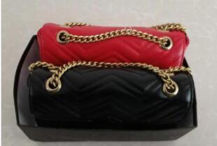 3As Top quality Classic Leather crossbody bag gold silver chain hot sell new women marmont bags handbags shoulder bags tote bags messenger, Pink
3As Top quality Classic Leather crossbody bag gold silver chain hot sell new women marmont bags handbags shoulder bags tote bags messenger, Pink