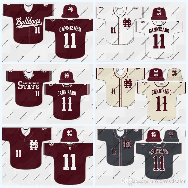 Mississippi State Bulldogs 16 Jack Eagan 17 Justin Foscue 18 Keegan James 19 Jared Liebelt 5 Tanner Allen NCAA College Baseball Jersey, White 1
Mississippi State Bulldogs 16 Jack Eagan 17 Justin Foscue 18 Keegan James 19 Jared Liebelt 5 Tanner Allen NCAA College Baseball Jersey, White 1