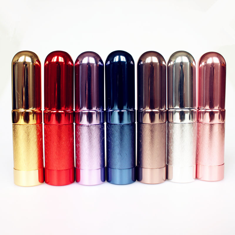 1PC Top Quality 6ml Refillable Mini Perfume Glass Bottle Traveler Aluminum Spray Atomizer Travel Perfum Spray Bottle
1PC Top Quality 6ml Refillable Mini Perfume Glass Bottle Traveler Aluminum Spray Atomizer Travel Perfum Spray Bottle