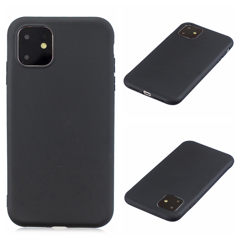 Slim Matte Soft TPU Case For Iphone 11 5.8 6.1 6.5 inch 2019 New Samsung Galaxy Note 10 Pro Plus Ultra Thin Plain Luxury Phone Covers Coque
Slim Matte Soft TPU Case For Iphone 11 5.8 6.1 6.5 inch 2019 New Samsung Galaxy Note 10 Pro Plus Ultra Thin Plain Luxury Phone Covers Coque