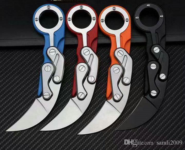 drop-shipping Caswell Tactical knife Karambit 440C Blade Nylon Plus Glass Fiber Handle EDC Pocket Knives Xmas Gift knife freeshipping
drop-shipping Caswell Tactical knife Karambit 440C Blade Nylon Plus Glass Fiber Handle EDC Pocket Knives Xmas Gift knife freeshipping