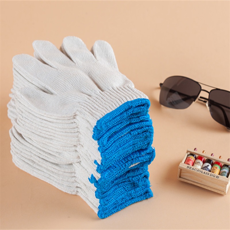 ITAX-9913 Cotton gloves labor protection work wear-resistant thickening antiskid auto repair
ITAX-9913 Cotton gloves labor protection work wear-resistant thickening antiskid auto repair