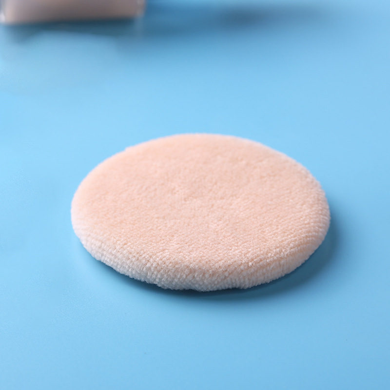 Pro Women Beauty Facial Face Body Powder Puff Cosmetic Beauty Makeup Foundation Soft Sponge Fast Shipping F3852